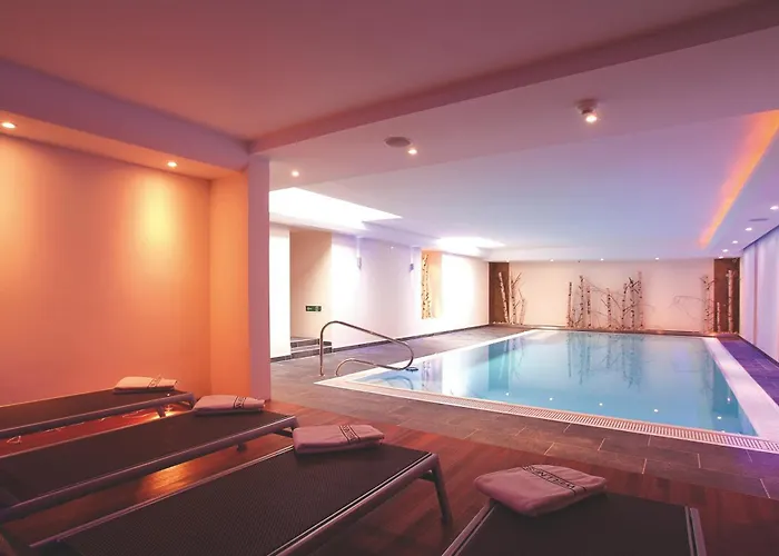 Hotel Garni Muttler Alpinresort & Spa
