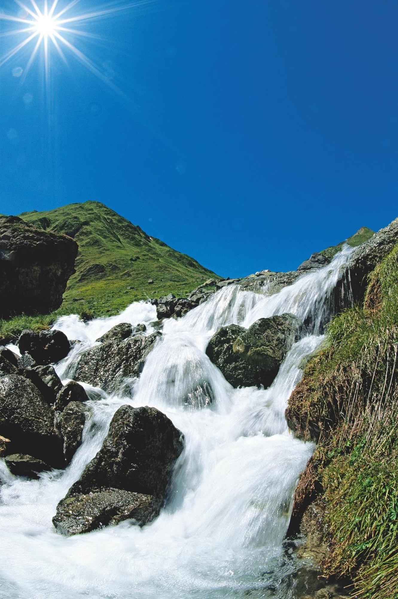 Hotel Garni Muttler Alpinresort & Spa Samnaun