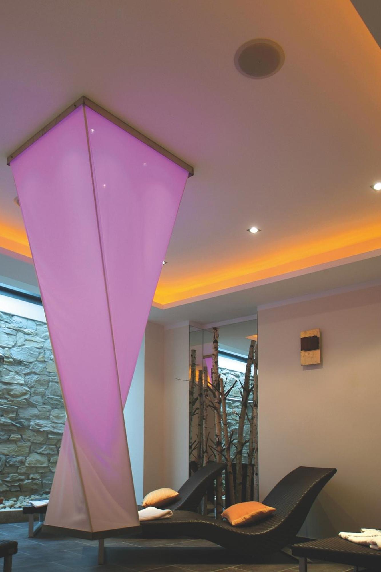 Garni Muttler Alpinresort & Spa Samnaun