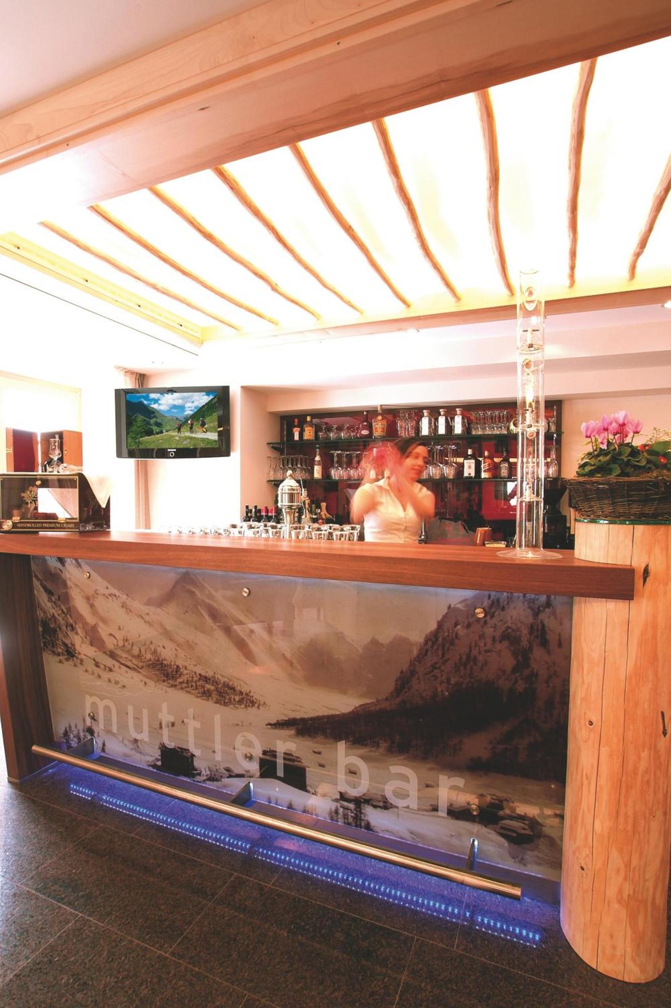 Garni Muttler Alpinresort & Spa Samnaun