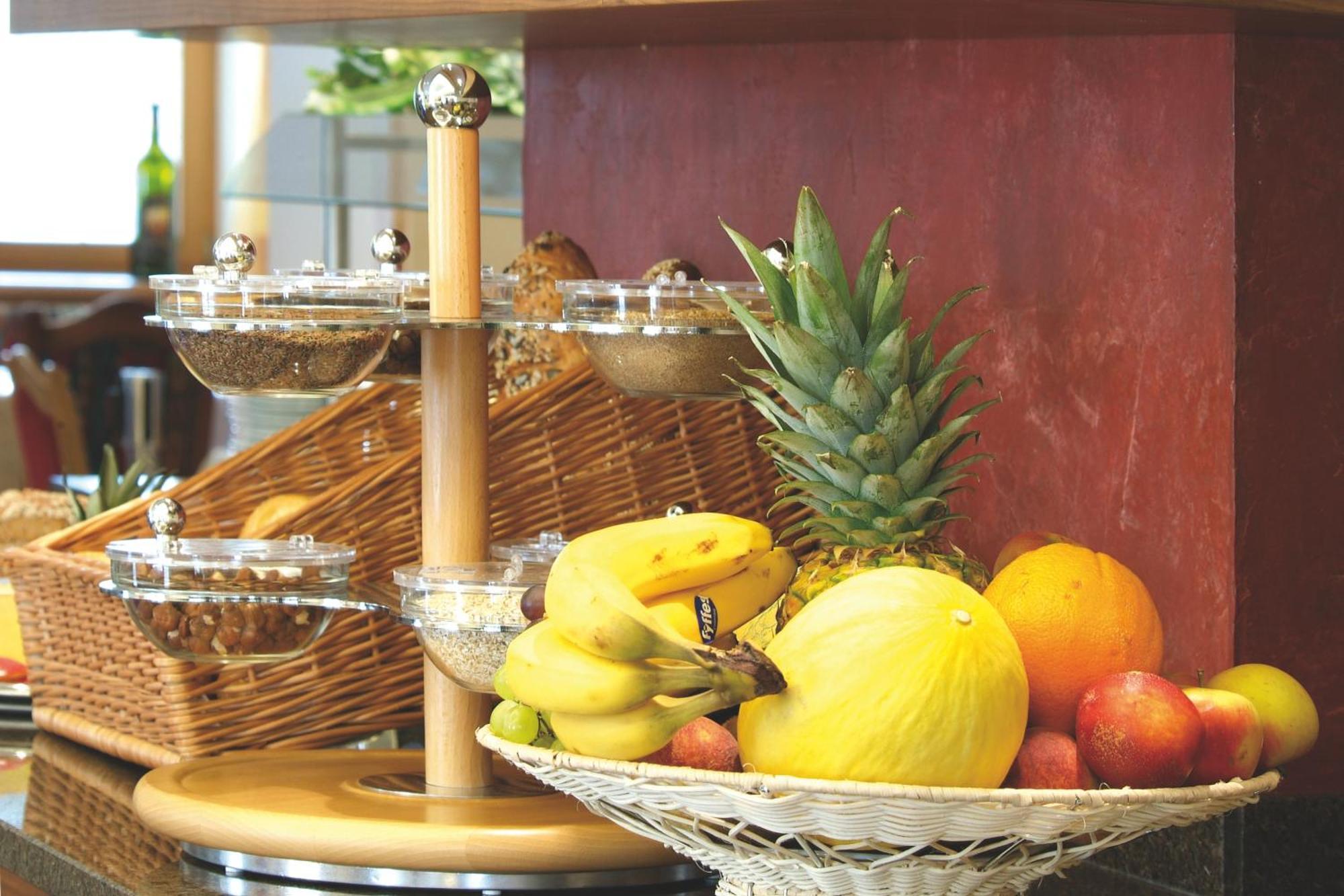 Hotel Garni Muttler Alpinresort & Spa