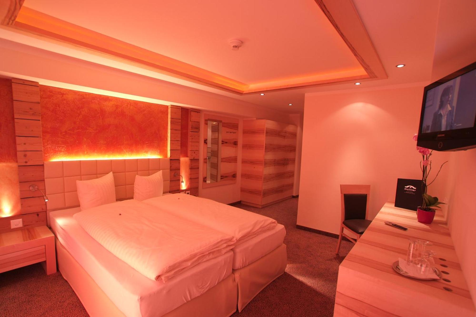 Garni Muttler Alpinresort & Spa Hotel Samnaun