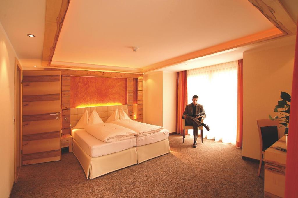 Garni Muttler Alpinresort & Spa
