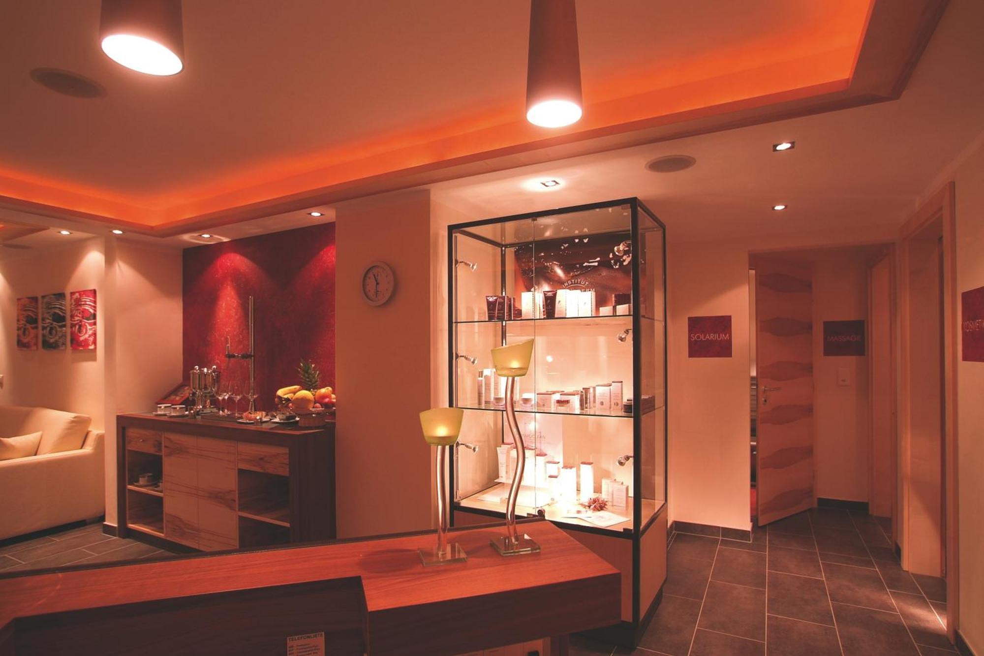 Hotel Garni Muttler Alpinresort & Samnaun