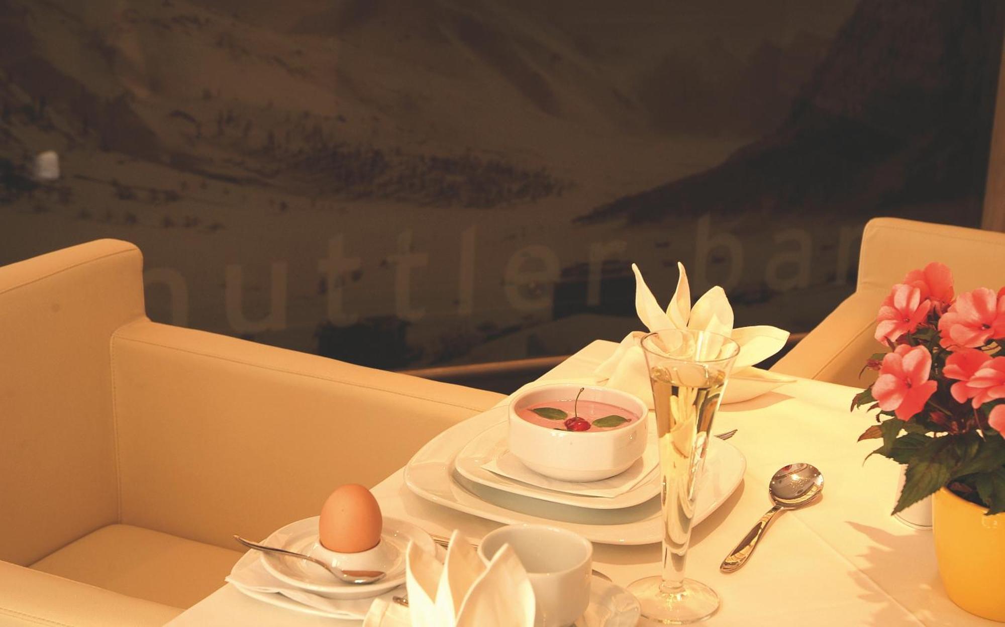 Hotel Garni Muttler Alpinresort & 4*