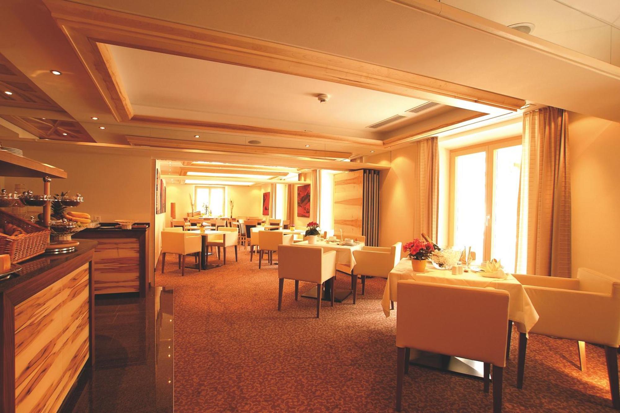 Garni Muttler Alpinresort & Samnaun