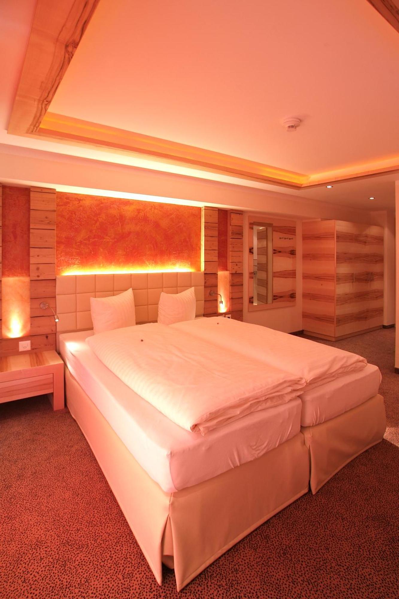 Hotel Garni Muttler Alpinresort & 4*