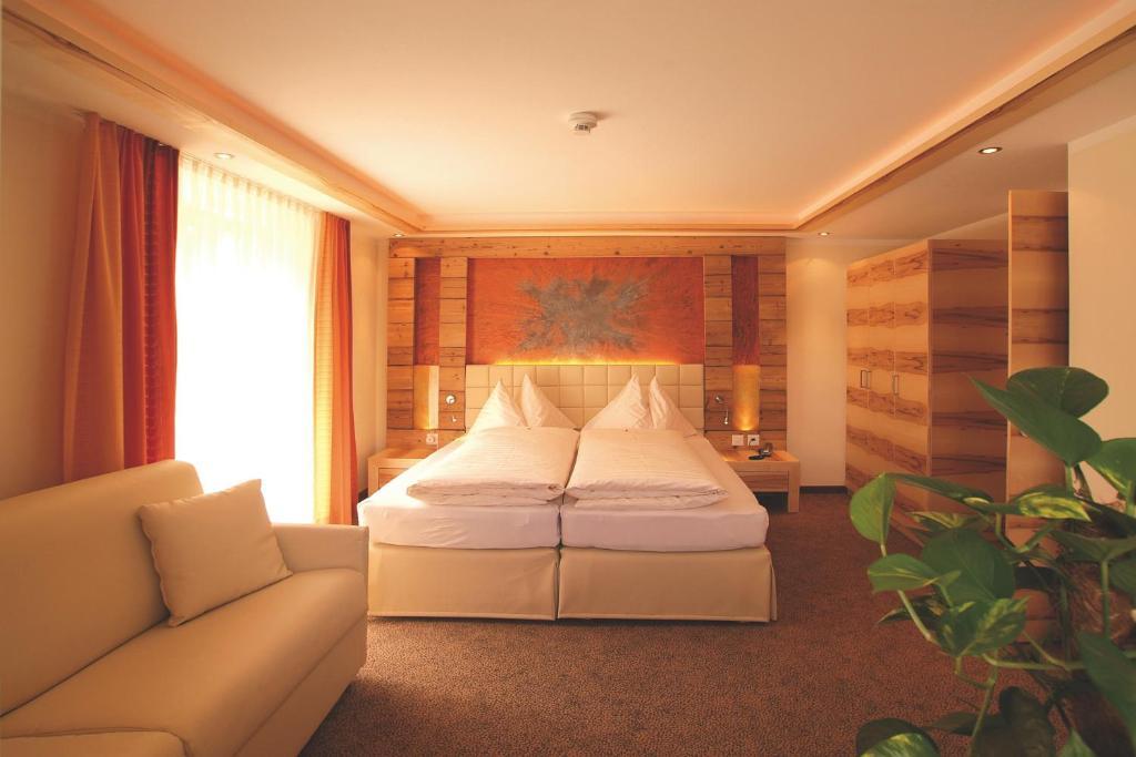 Garni Muttler Alpinresort & Samnaun