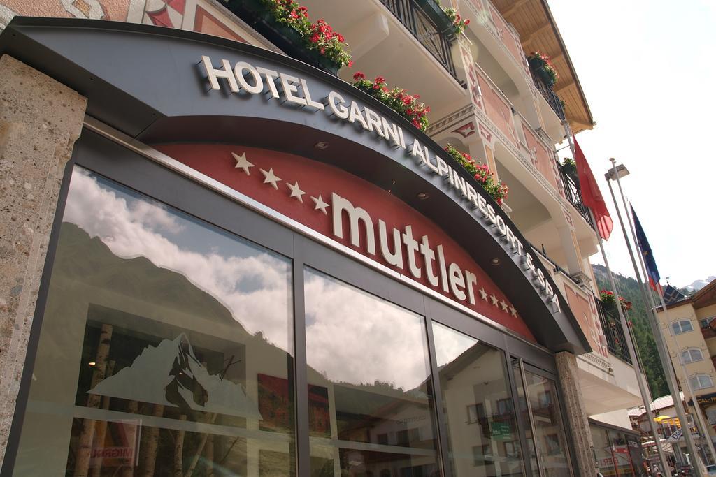 Hotel Garni Muttler Alpinresort &