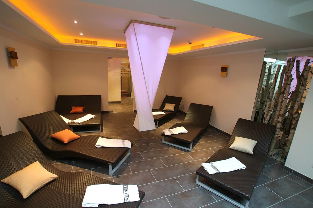 Garni Muttler Alpinresort & Hotel
