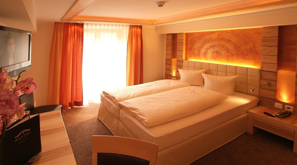 Garni Muttler Alpinresort & Hotel