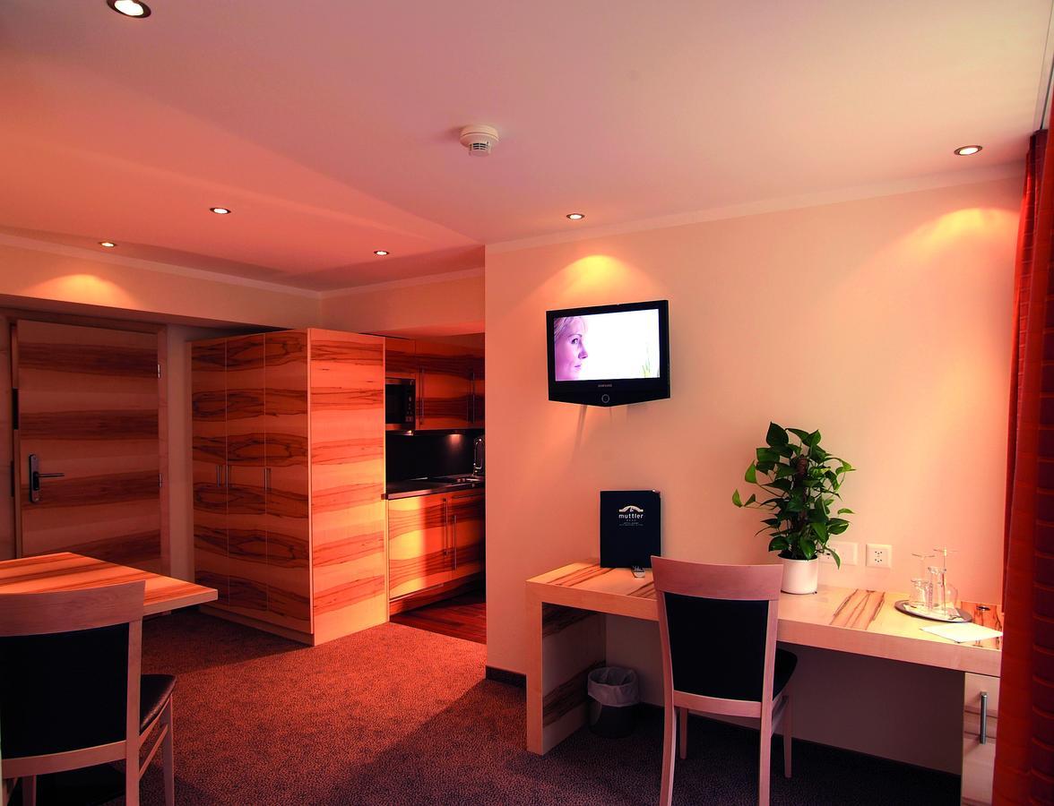 Garni Muttler Alpinresort & 4*