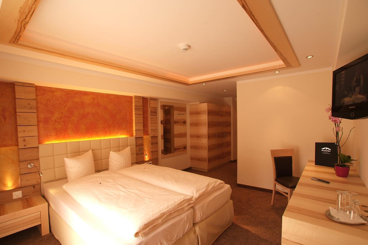 Garni Muttler Alpinresort & Samnaun